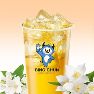 Jasmine Honey Tea