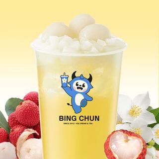 Lychee Jasmine Tea