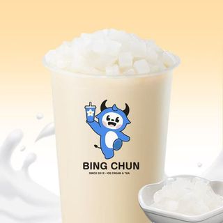 Coconut Milk Tea