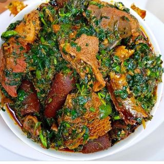 Afang soup