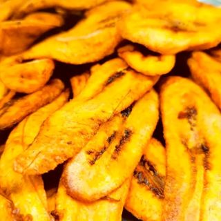 Fried plantain