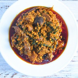 Egusi soup