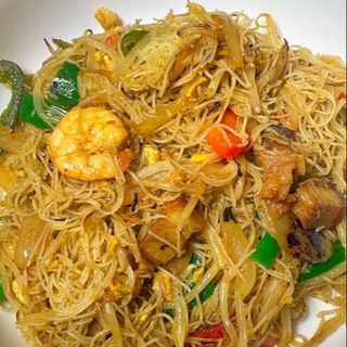 Singapore noodles