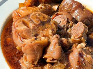Cow leg