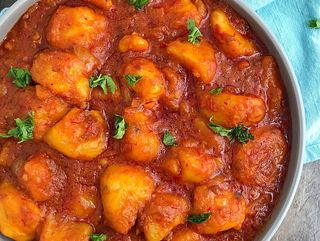 Sweet Potato Porridge