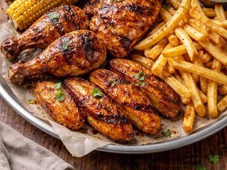 RIDOS TURKEY MEAL
