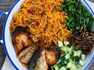 Abacha and Titus fish