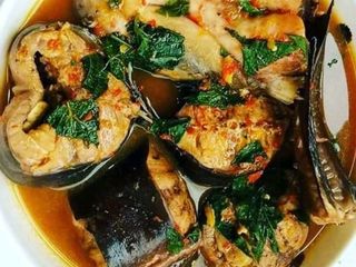 CATFISH PEPPER SOUP