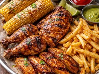 RIDOS CHICKEN MEAL