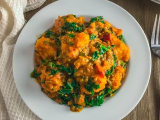 Yam Porridge