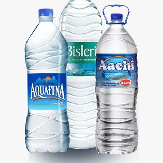 Bottle water