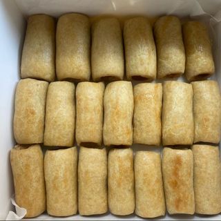 Sausage rolls