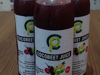 Cocobeet Juice