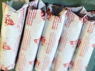 Medium beef shawarma