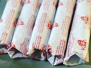 Medium beef shawarma