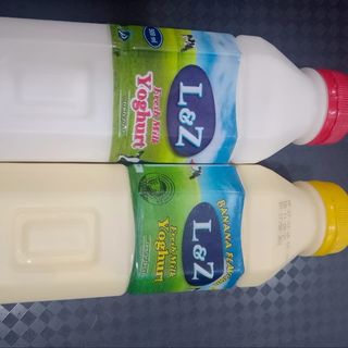 L&z yoghurt