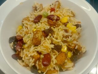 Tangibles Shepherd rice