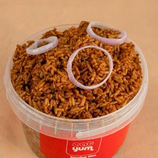 Yum Jollof Rice (2 Liters)