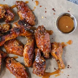 Honey Mustard Wings