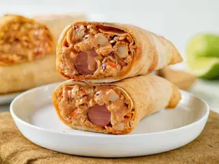 Sweetened Chicken Shawarma