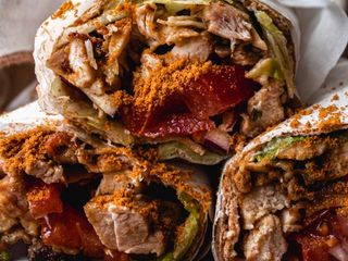 Suya Shawarma