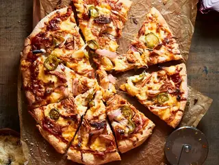 My Pizza, My Rule
