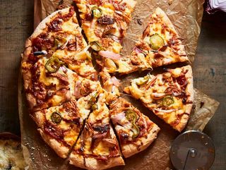 My Pizza, My Rule