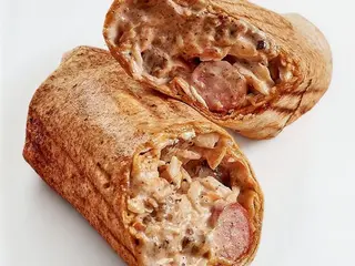 Chicken Shawarma