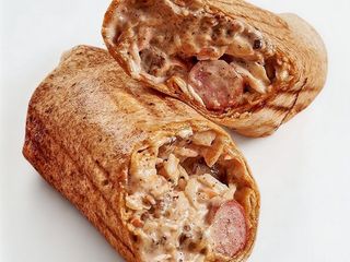 Chicken Shawarma