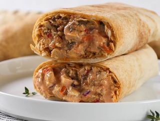 Chicken & Beef Shawarma