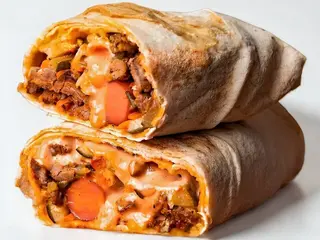 Beef Shawarma