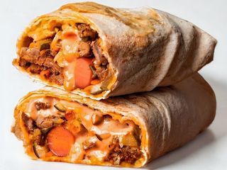 Beef Shawarma