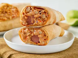 Chicken Shawarma