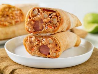 Chicken Shawarma