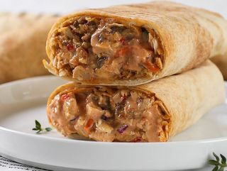 Beef Shawarma