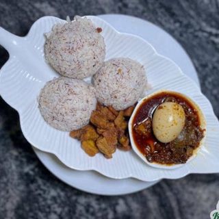 Ofada small combo
