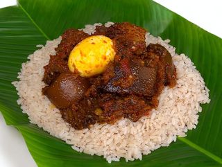 Ofada Rice