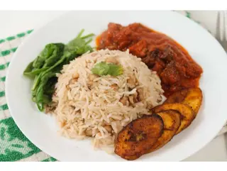 Rice & beans
