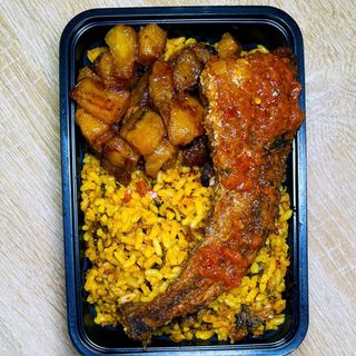 Native rice combo
