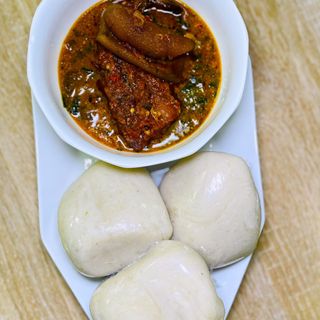 Fufu special