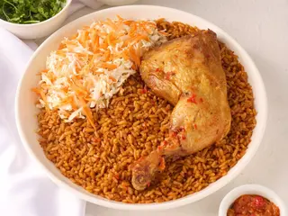 Jollof Rice