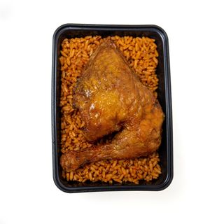 Rice & Chicken