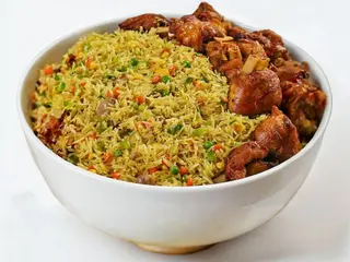 Fried Rice