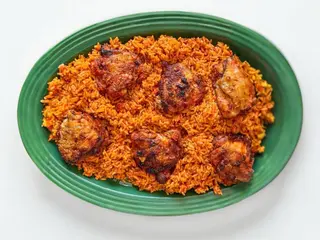 Jollof Rice