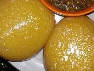 Yellow garri EBA