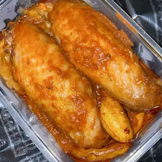 Porridge and turkey