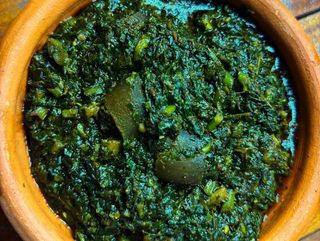Afang soup