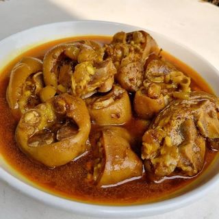 Cow Tail Pepper Soup