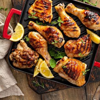 Chicken Platter