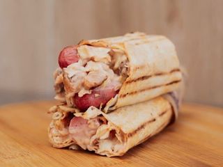 Chicken Shawarma (Double)